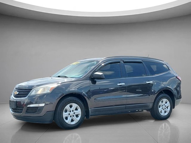 2017 Chevrolet Traverse LS