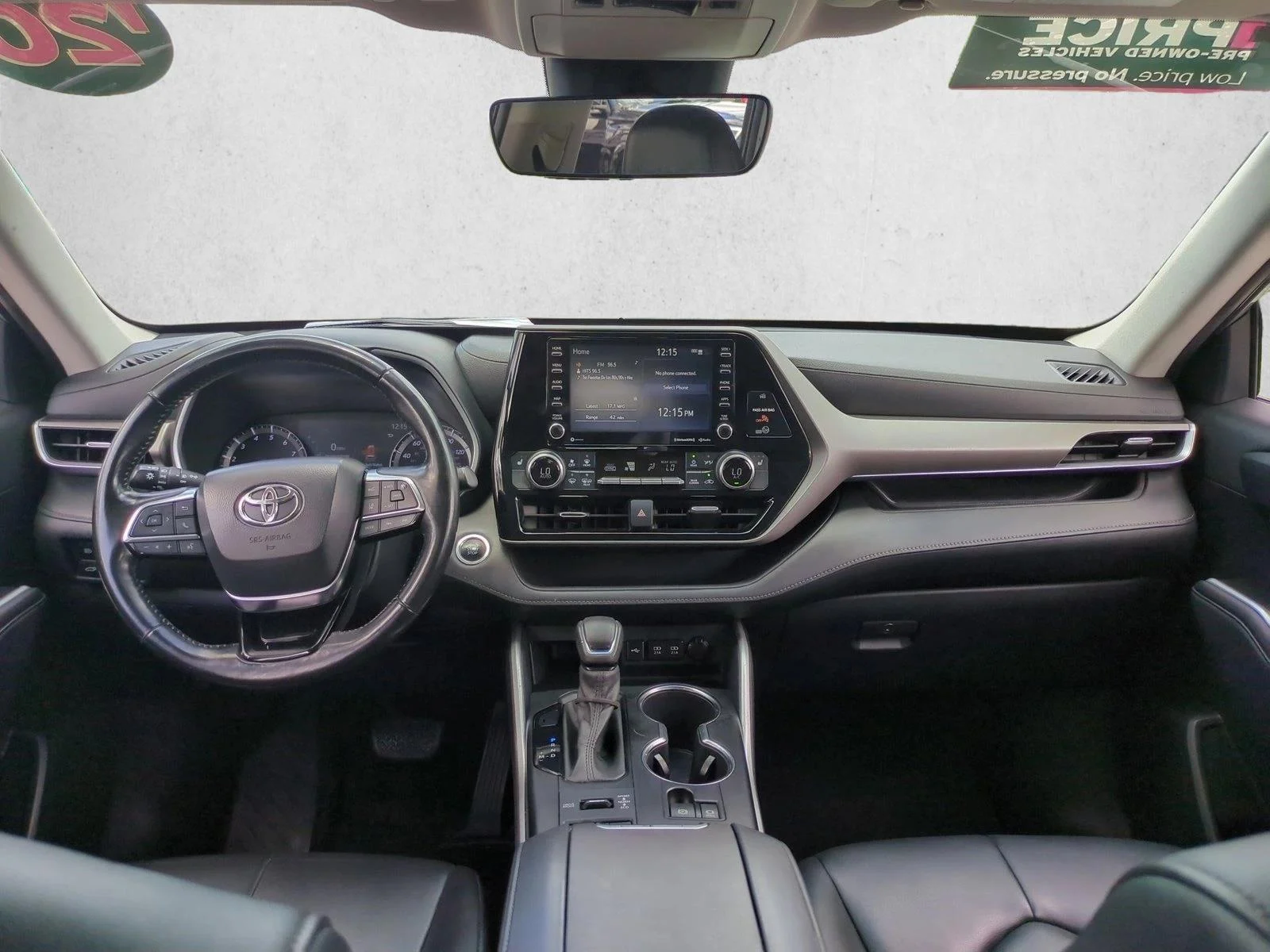 Used 2020 Celestial Silver Metallic Toyota XLE image 17
