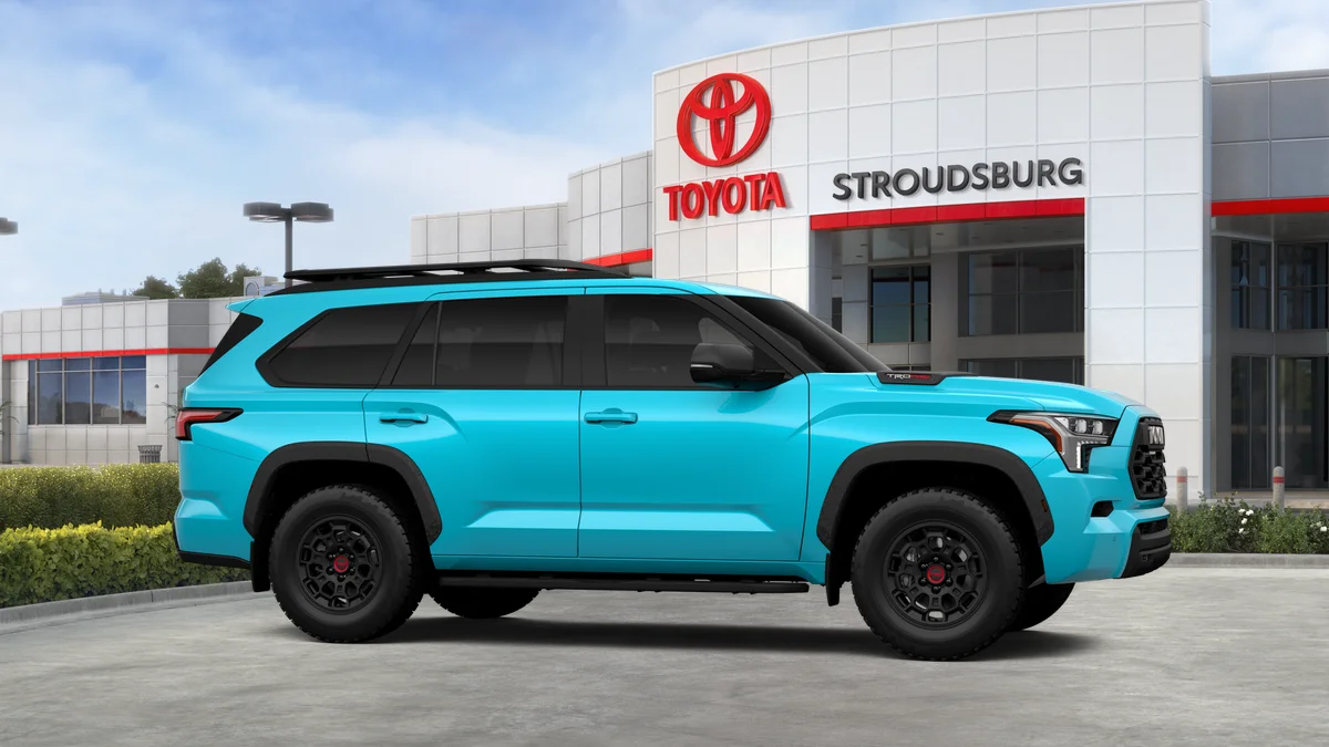 New 2026 Wave Maker Toyota TRD Pro image 45