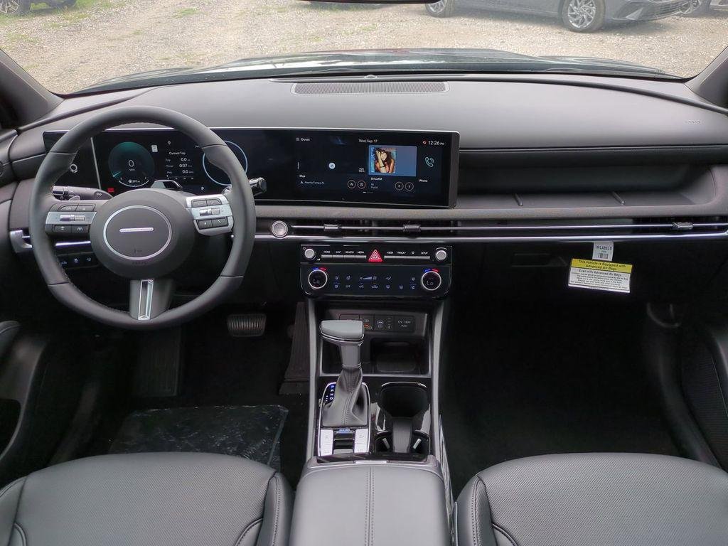 2025 Hyundai Santa Cruz Limited - Photo 14