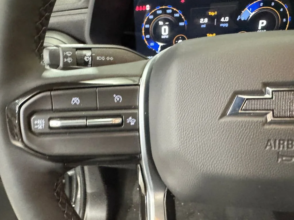 New 2026 Sterling Gray Metallic Chevrolet Trail Boss image 18