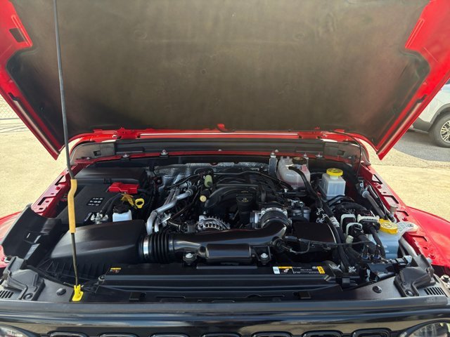 Used 2024 Red Jeep Willys image 20