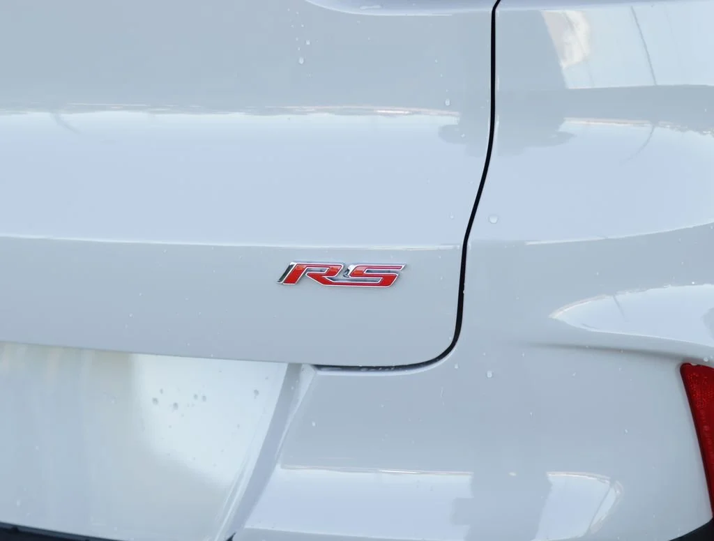 New 2026 White Sands Chevrolet RS image 32