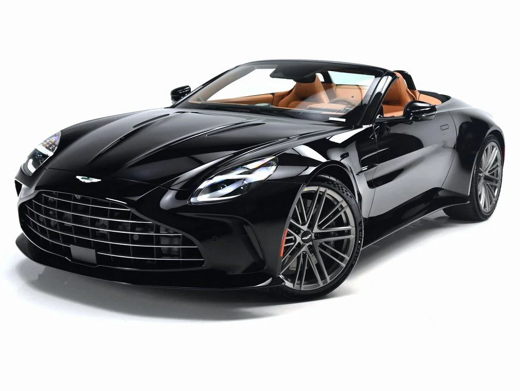 2026 Aston Martin Vantage 4.0 V8 Roadster's photo