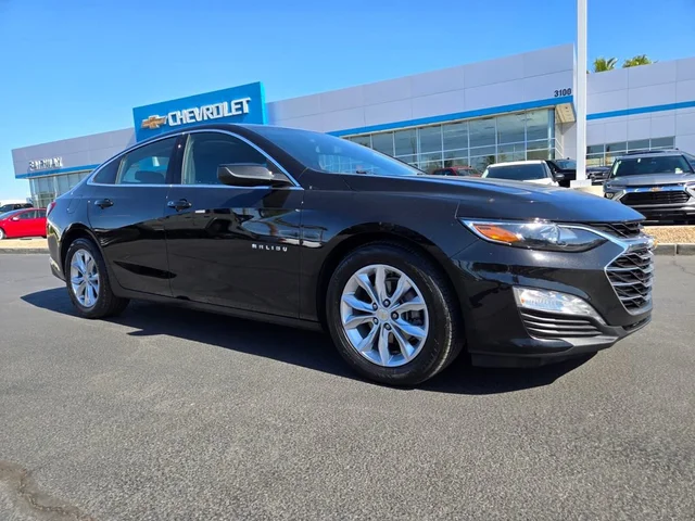 2021 Chevrolet Malibu LT