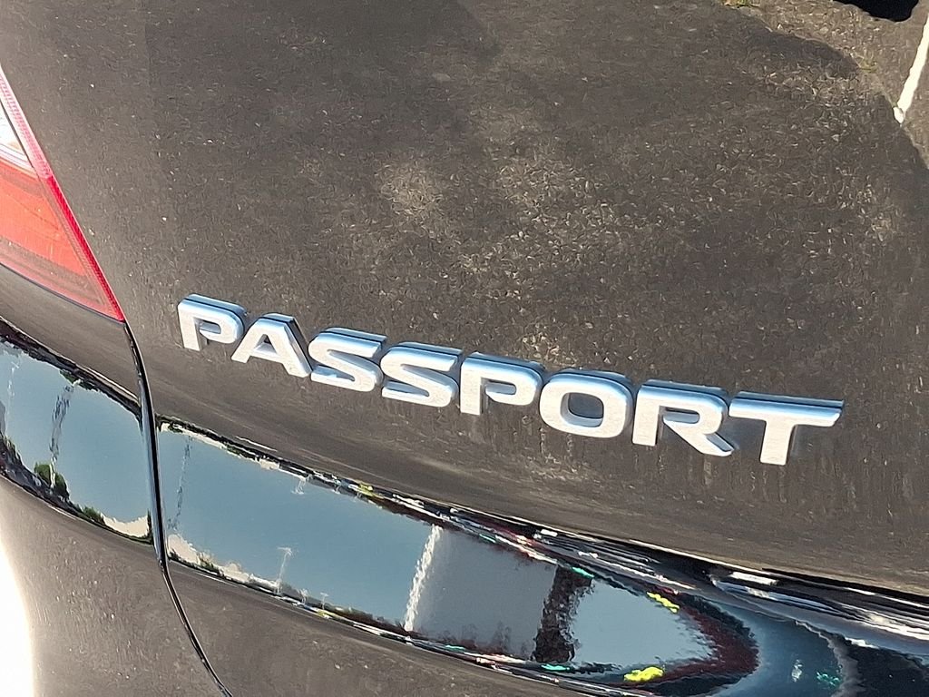 2021 Honda Passport EX-L - Photo 33
