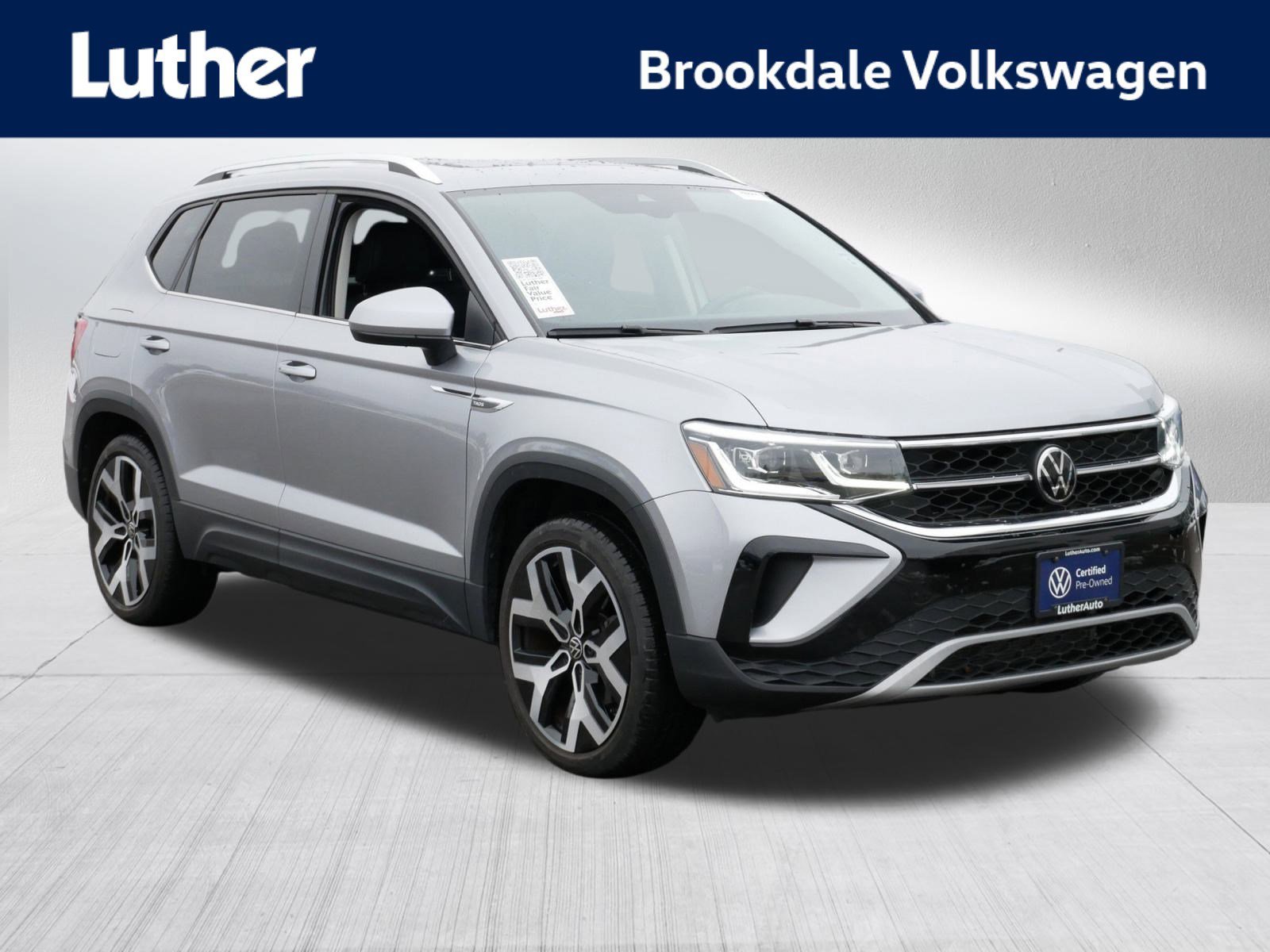 2023 Volkswagen Taos SEL