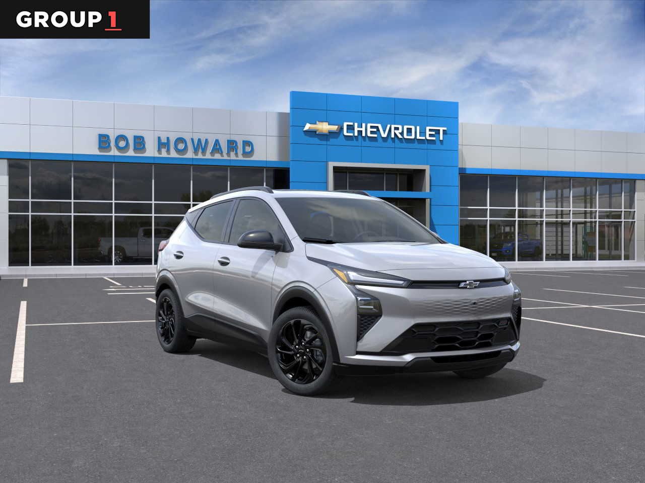 2027 Chevrolet Bolt EV RS Auto's photo
