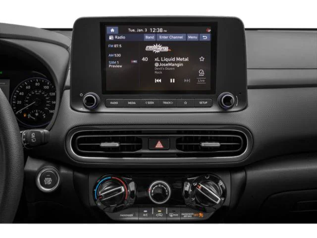 Certified Used 2023 Gray Hyundai SEL image 13