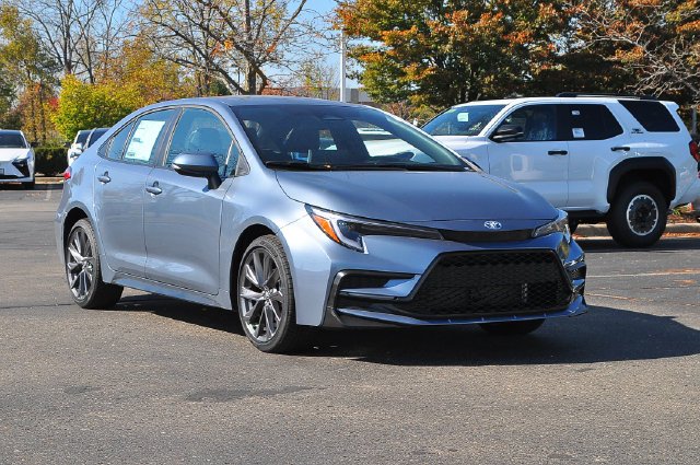 2027 Toyota Corolla