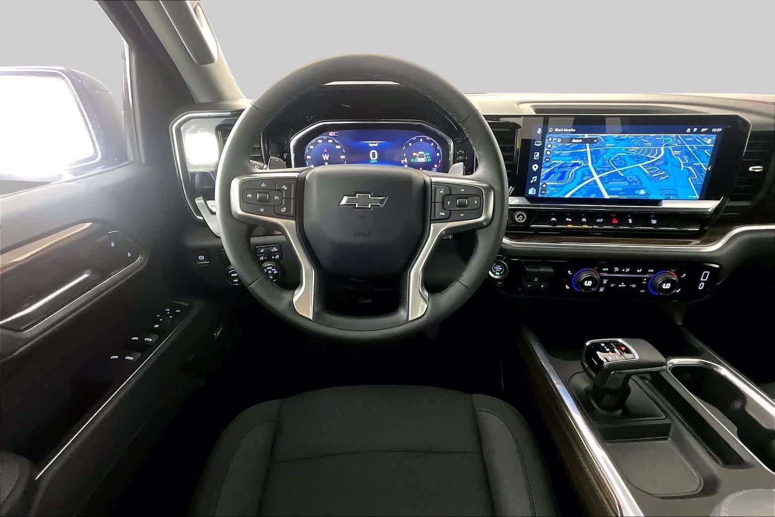 Used 2025 Black Chevrolet RST image 6