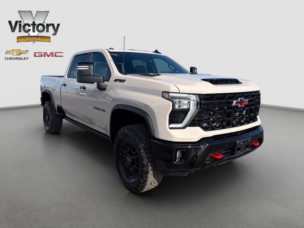 2026 Chevrolet Silverado 2500 HD ZR2 - Photo 8