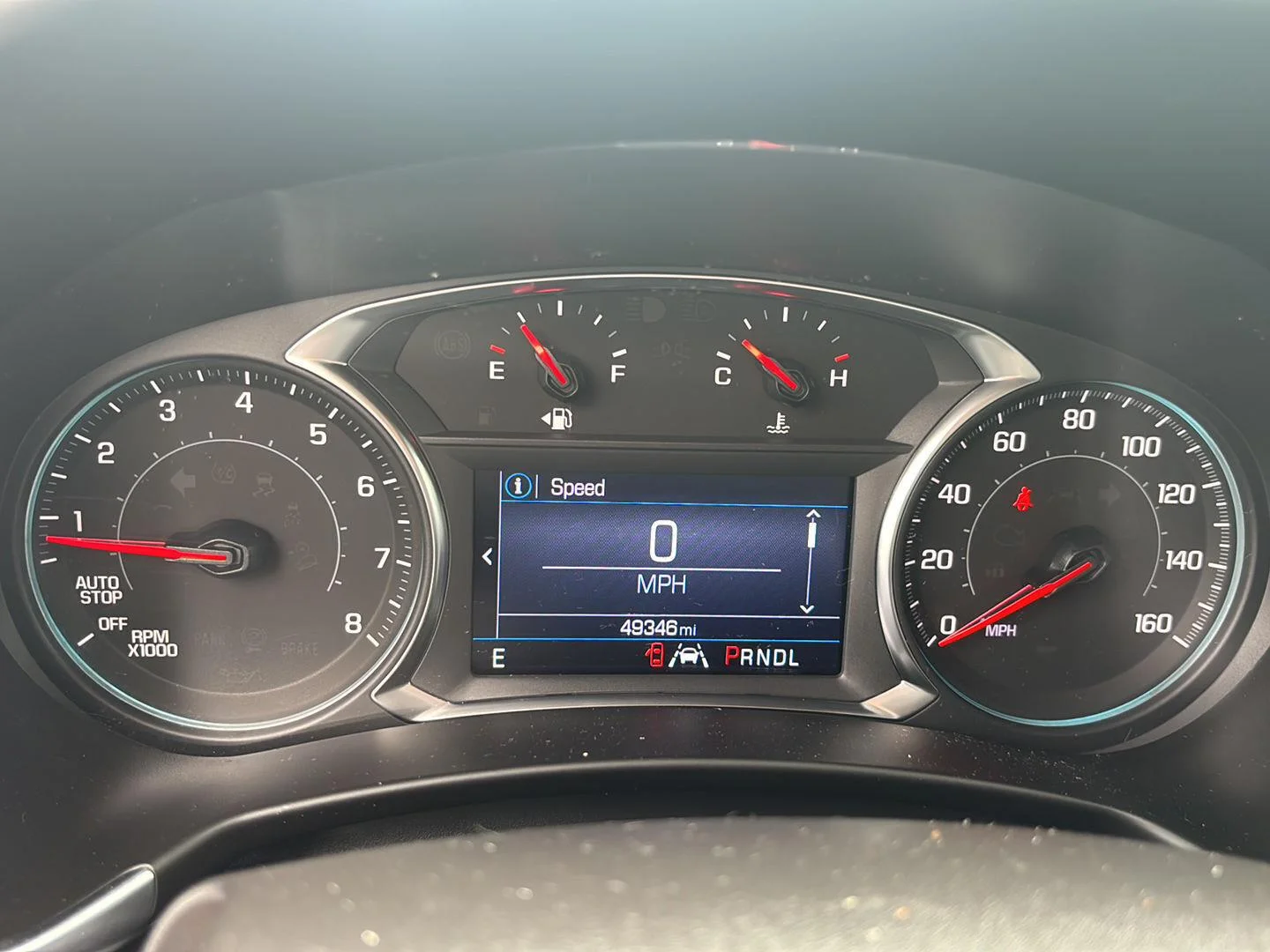 Used 2022 Silver Ice Metallic Chevrolet LT image 11