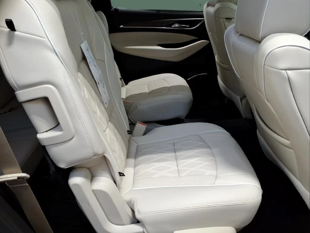 Certified Used 2024 White Buick Avenir image 18