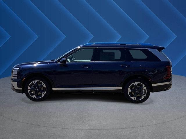 New 2026 Classy Blue Pearl Hyundai Limited AWD image 6