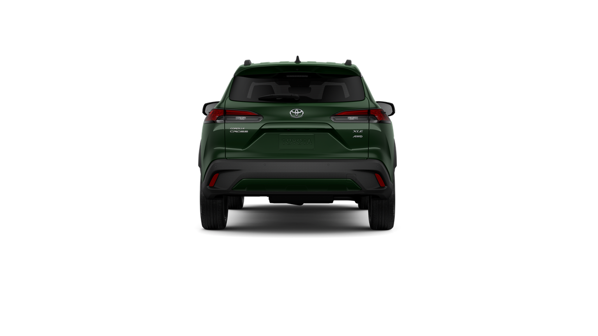 2026 Toyota Corolla Cross — photo 8
