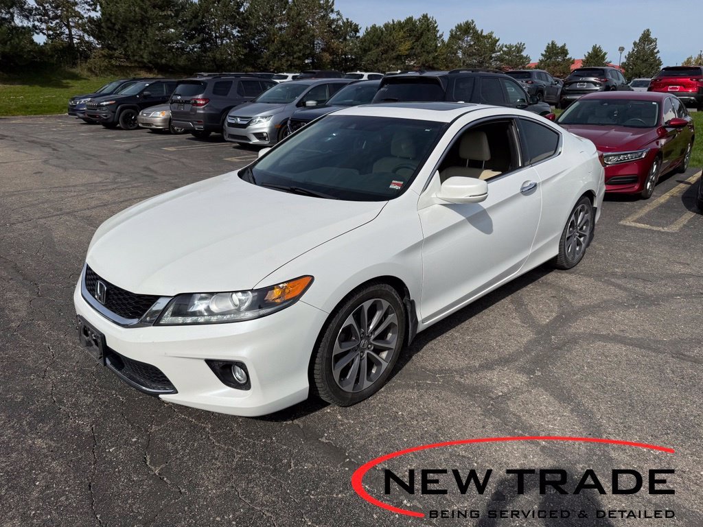 2013 Honda Accord EX-L V6