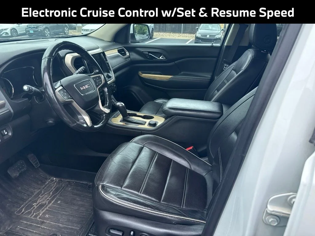 Used 2017 White GMC Denali image 13