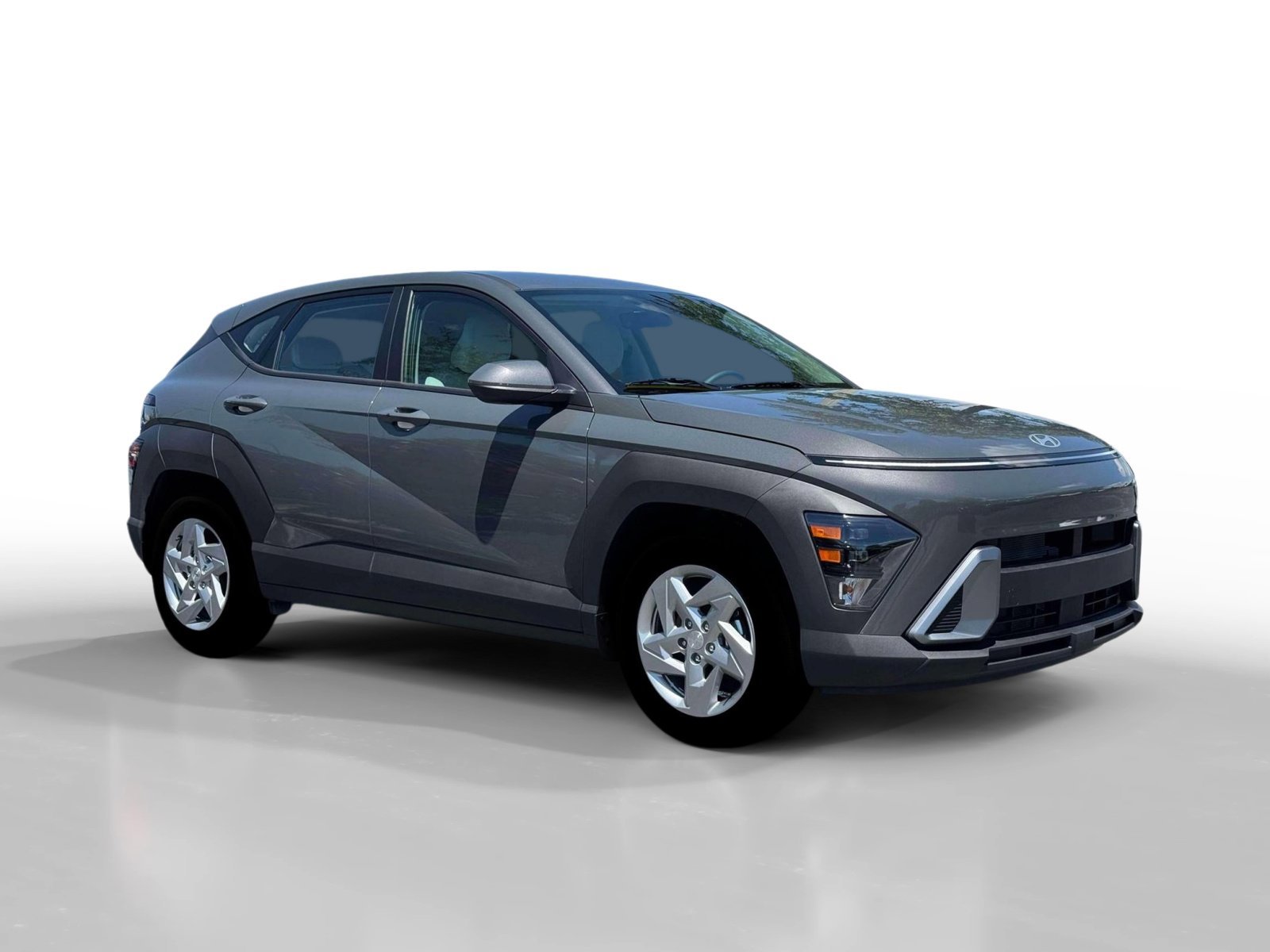 New 2026 Ecotronic Gray Pearl Hyundai SE FWD image 10