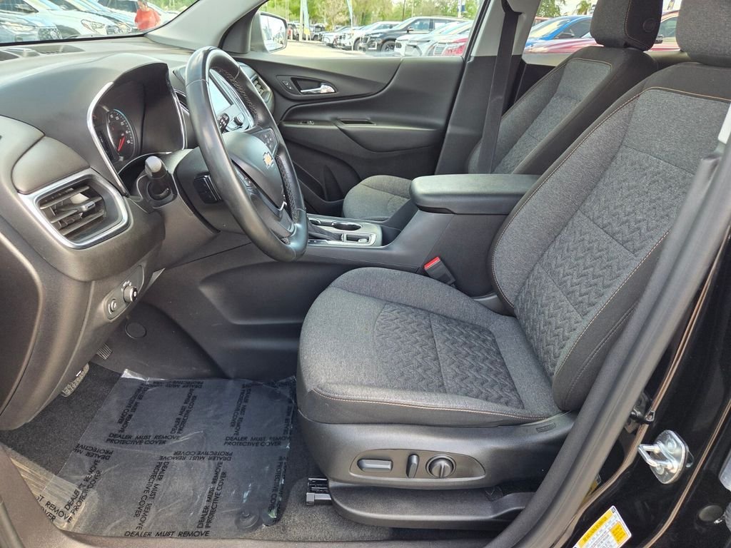 Used 2024 Black Chevrolet LT image 4