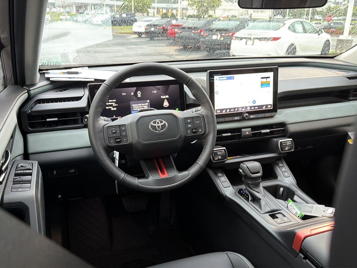 New 2026 Urban Rock Toyota Woodland image 18