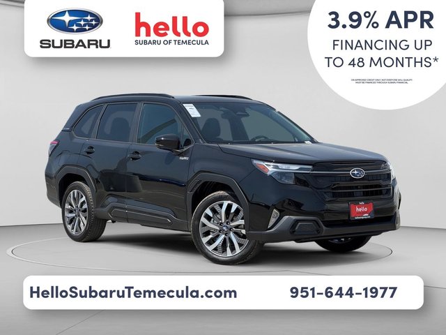 2026 Subaru FORESTER Touring Hybrid