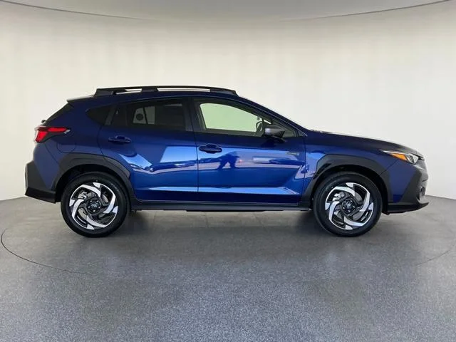 New 2026 SAPPHIRE BLUE PEARL Subaru Limited Hybrid image 2