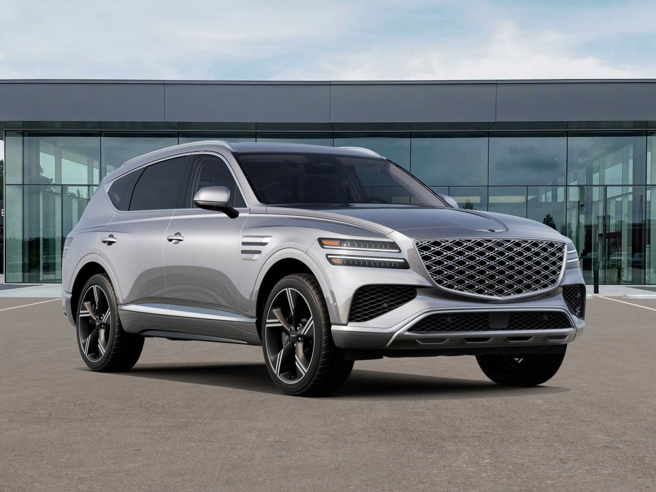 New 2027 Savile Silver Genesis 3.5T PRESTIGE image 2
