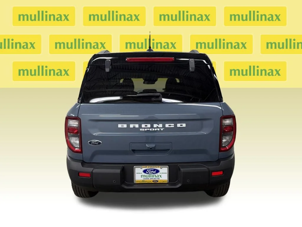 New 2025 Gray Ford Outer Banks image 7