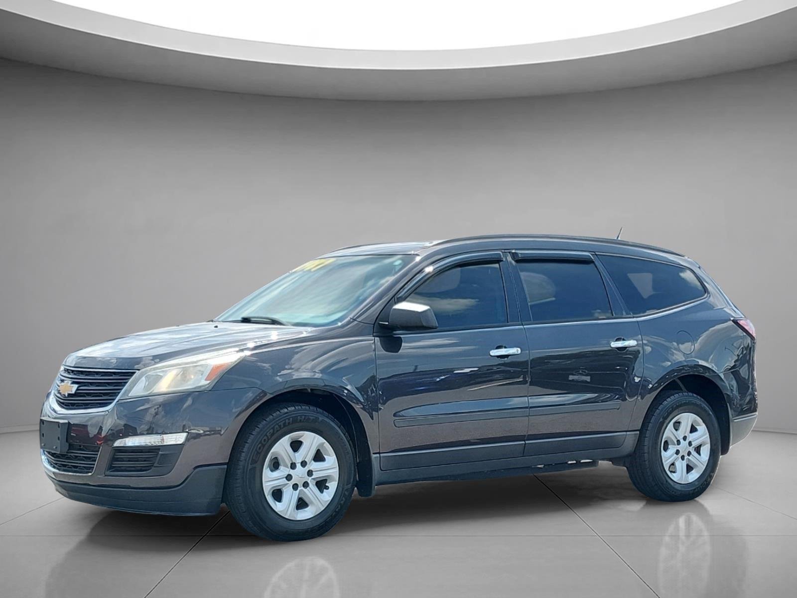 2017 Chevrolet Traverse LS