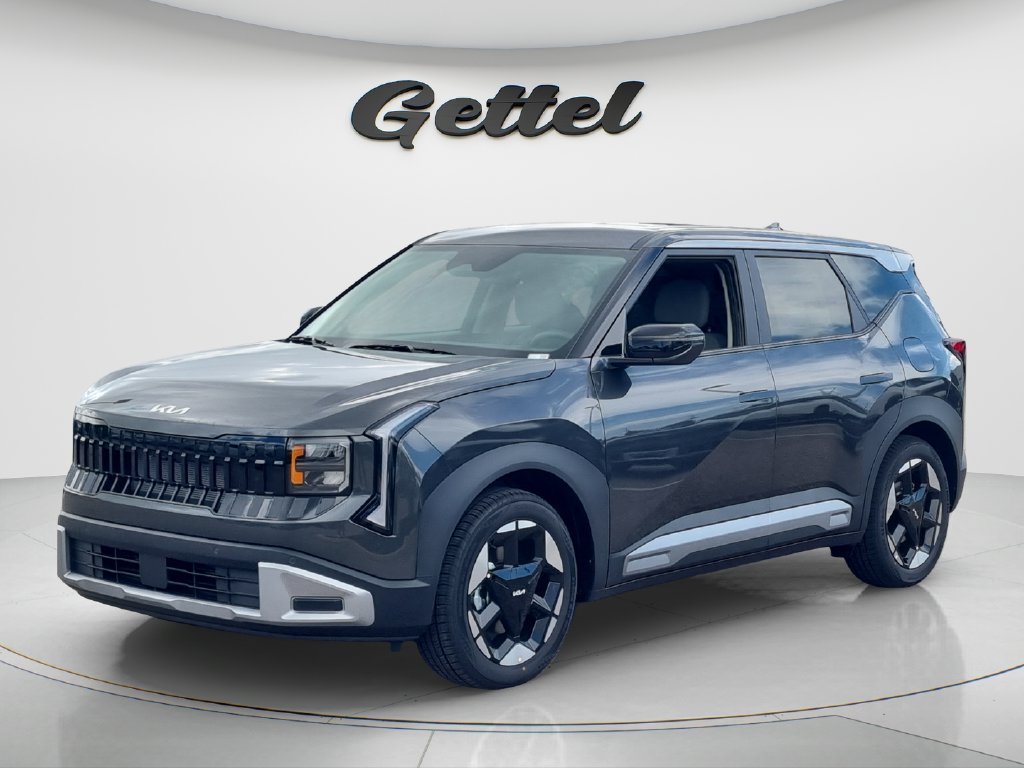 2027 Kia Seltos