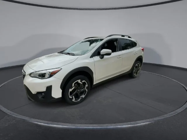 Certified Used 2022 White Subaru Limited image 4