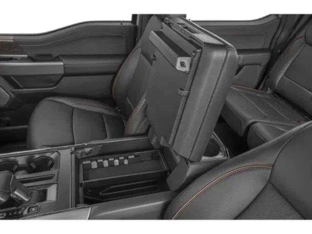 New 2026 Avalanche Gray Ford Lariat image 11