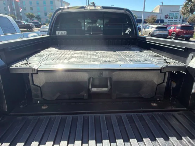 Used 2023 Black Toyota Trail Edition image 6