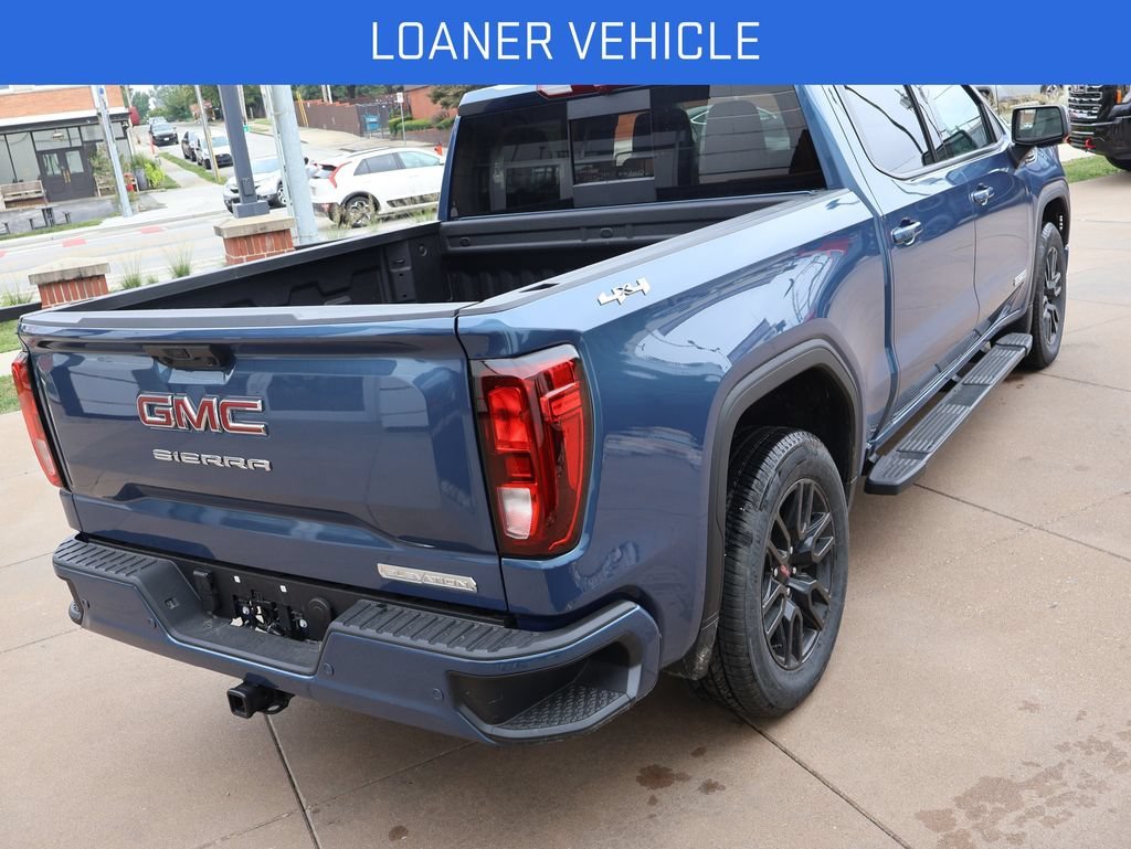 2026 GMC Sierra 1500 Elevation - Photo 6