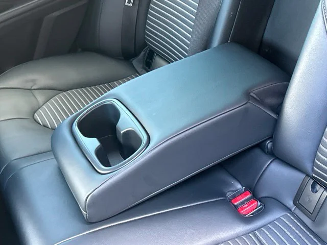 Used 2024 Gray Toyota SE image 28