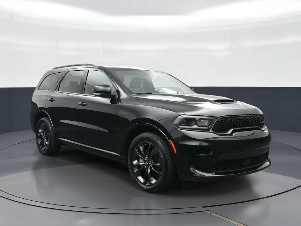 Used 2025 Black Dodge R/T Plus image 13