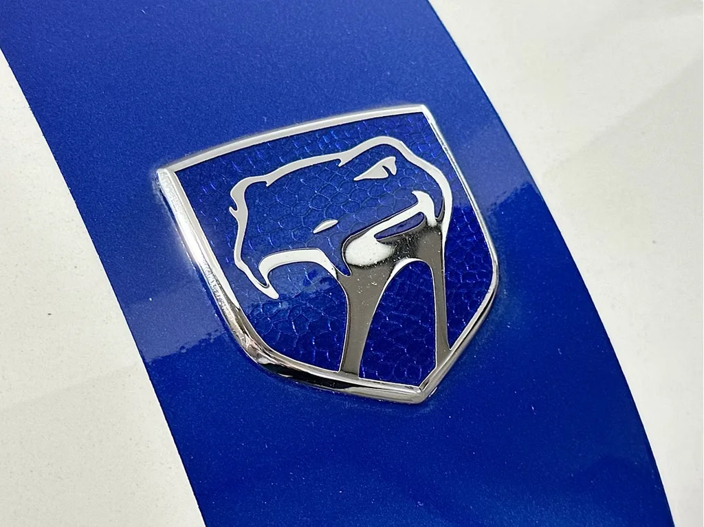 Used 1997 Blue Dodge GTS image 37