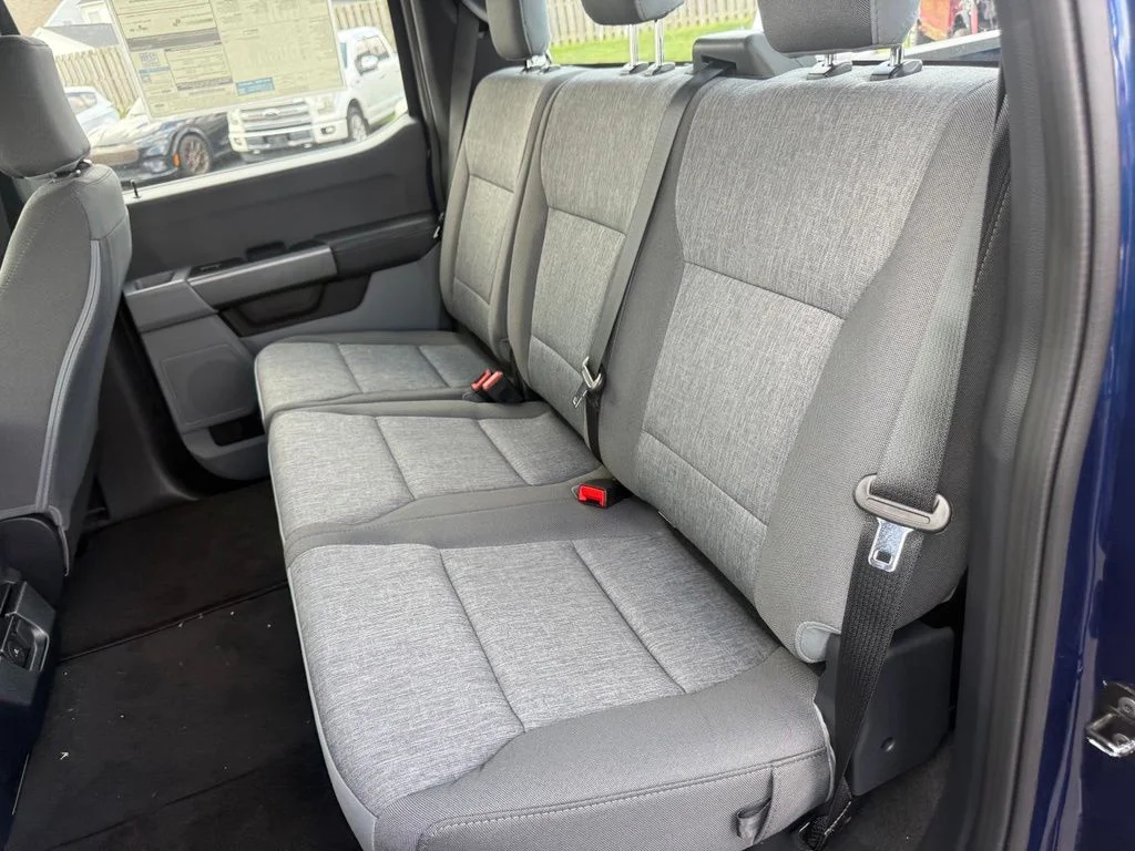 New 2027 Neptune Blue Ford F-250® XL image 39