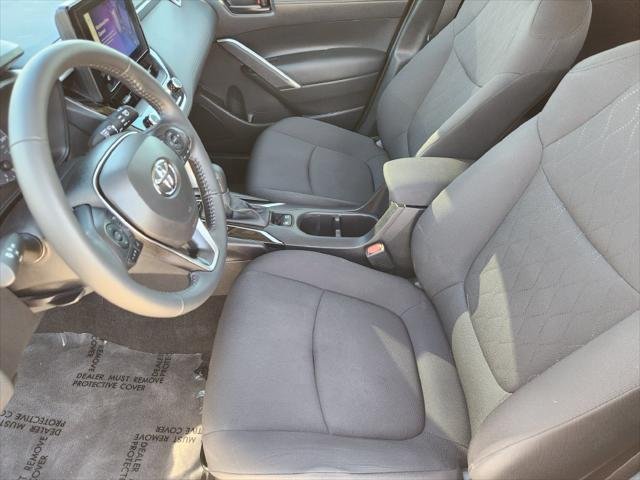 Certified Used 2024 WIND CHILL PEARL Toyota  image 16