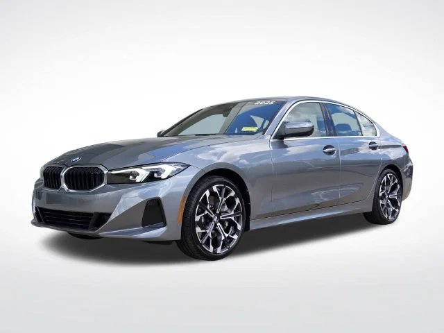2025 BMW 3 Series