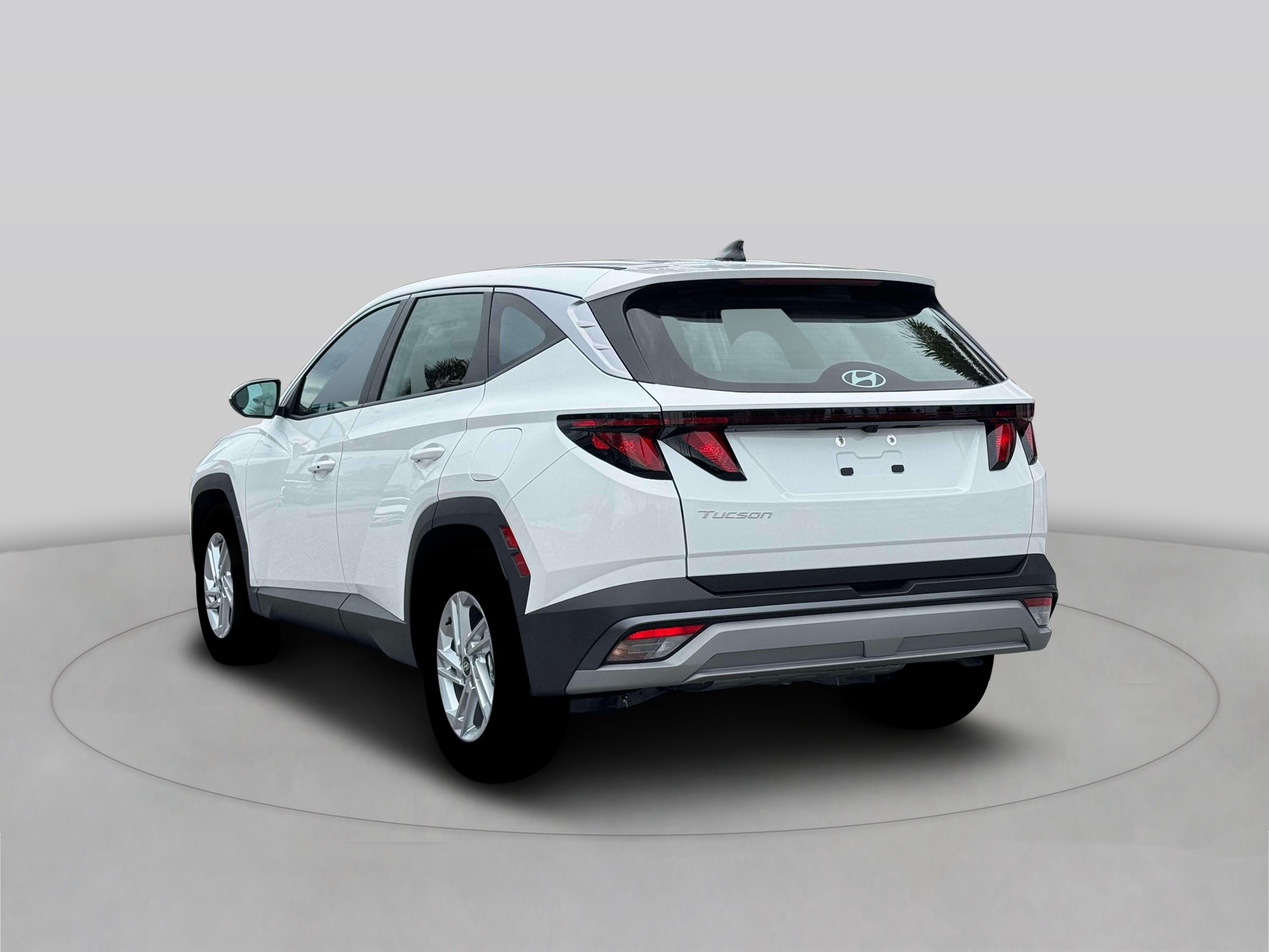 New 2026 White Hyundai SE FWD image 5