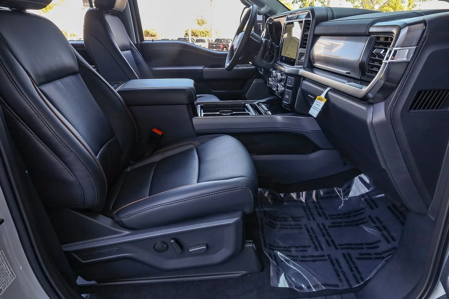 New 2026 Avalanche Ford F-250® Lariat® image 42
