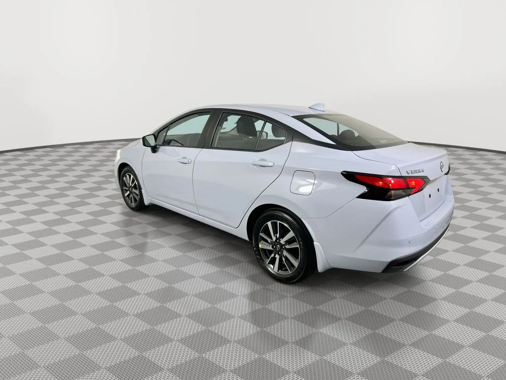 2025 Nissan Versa Sedan SV - Photo 6