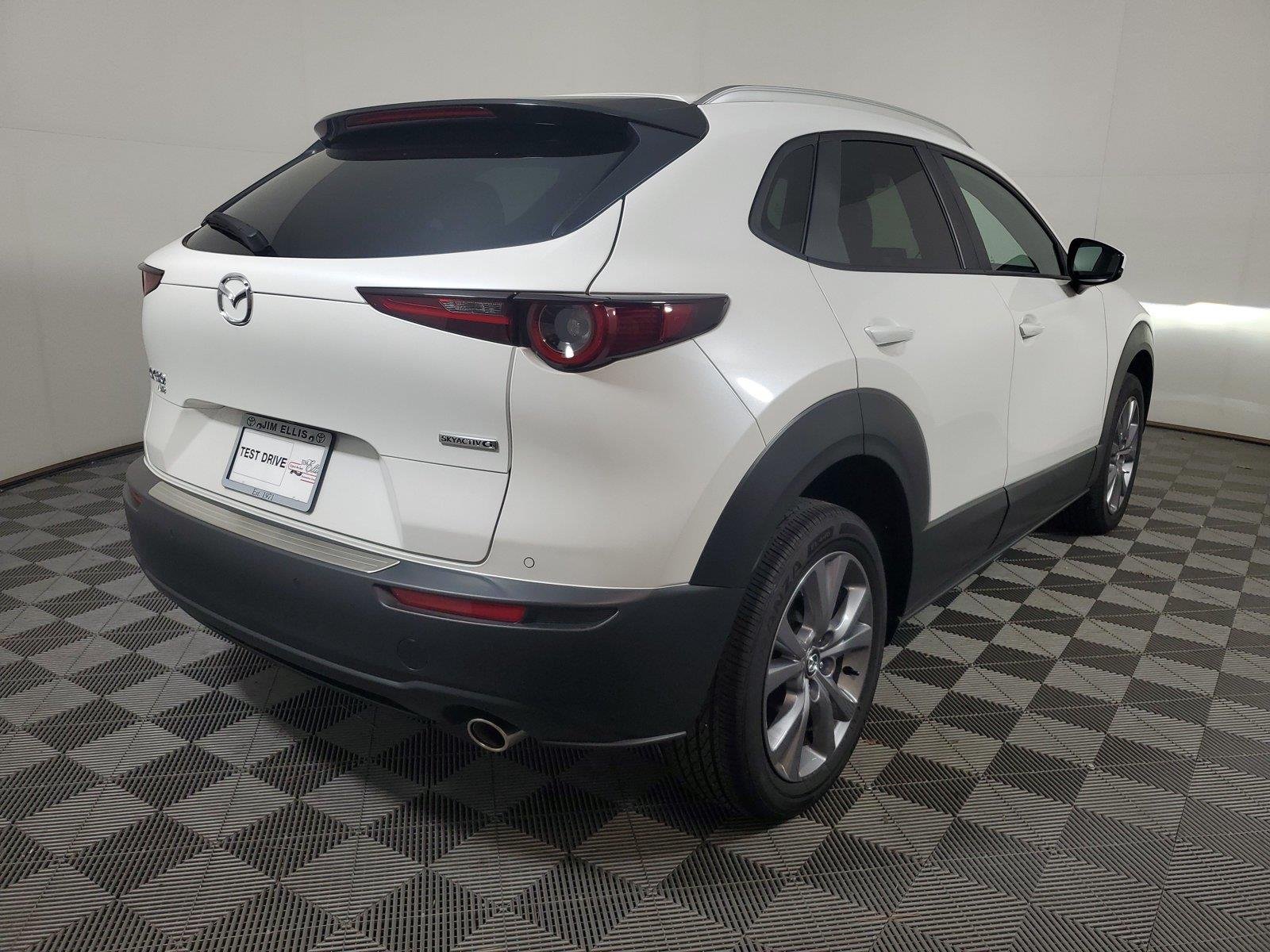 Certified Used 2026 Snowflake White Pearl Mica Mazda 2.5 S Preferred image 4