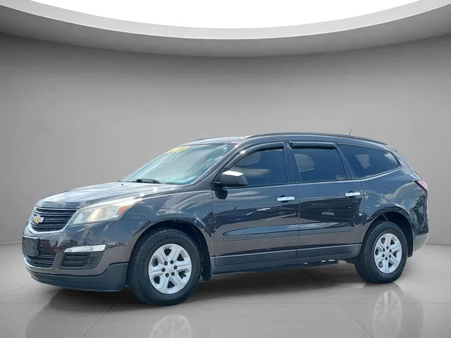 2017 Chevrolet Traverse LS