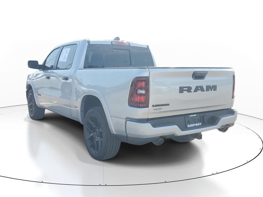 Used 2026 Silver Ram Laramie image 5