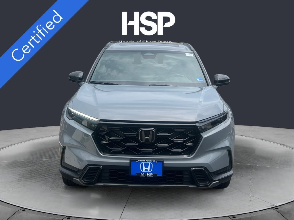 Certified Used 2025 Urban Gray Pearl Honda Sport image 8