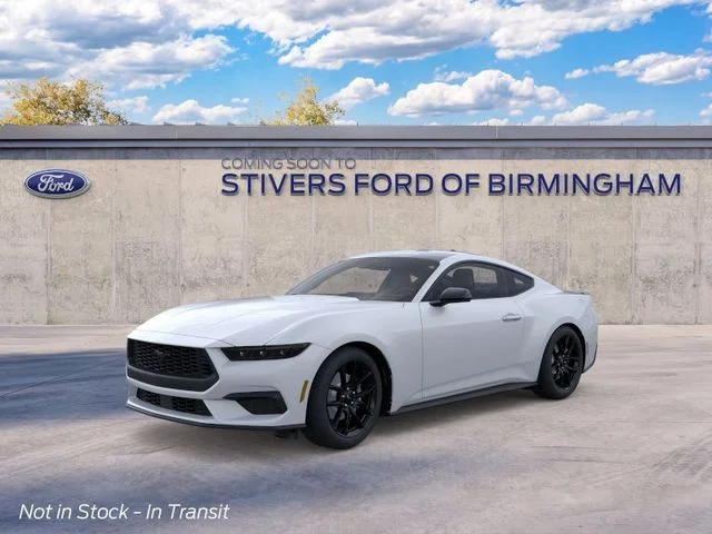 New 2026 White Ford EcoBoost image 2