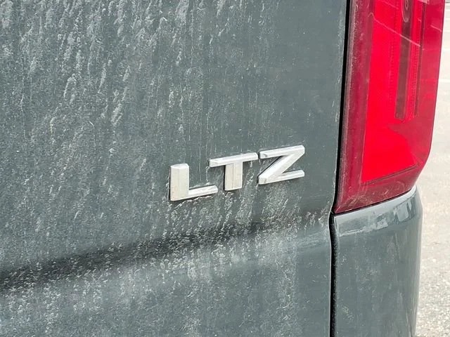 New 2026 Cypress Gray Chevrolet LTZ image 25